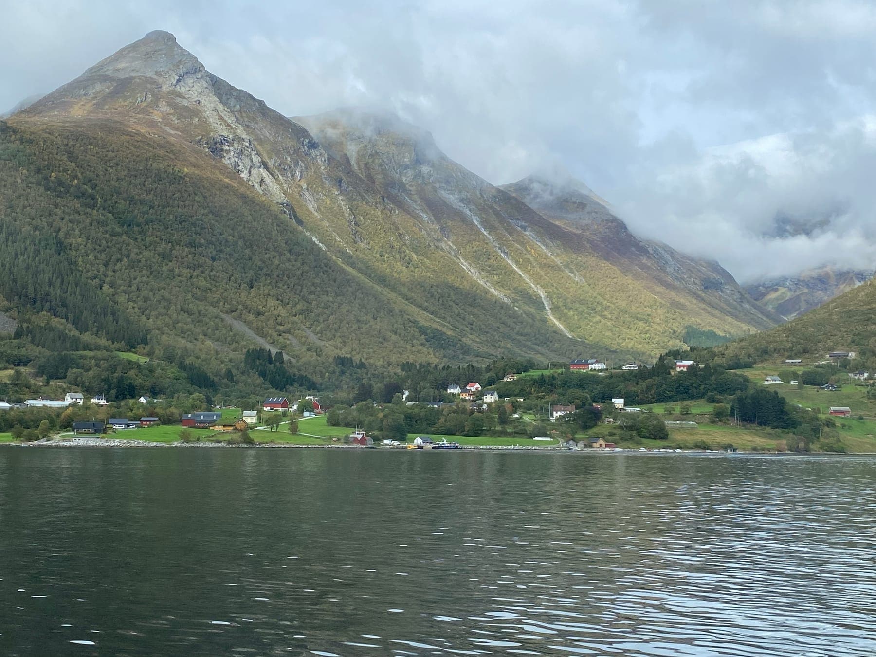 Geiranger, Norway — photo 3 of 5